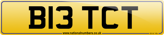 B13 TCT