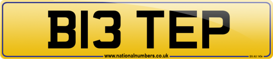 B13 TEP