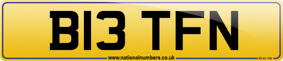 B13 TFN