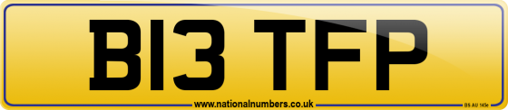 B13 TFP