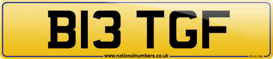 B13 TGF