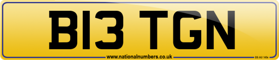 B13 TGN