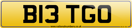 B13 TGO