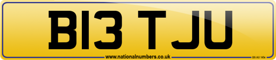 B13 TJU