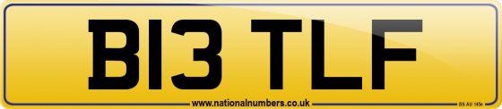 B13 TLF