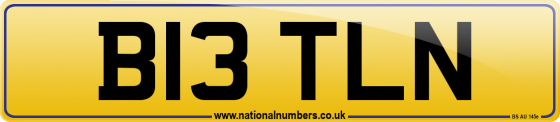 B13 TLN