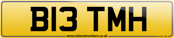 B13 TMH