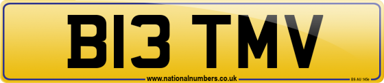 B13 TMV