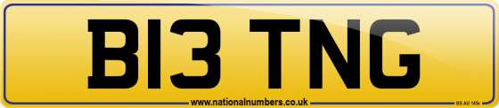 B13 TNG