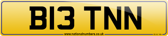 B13 TNN