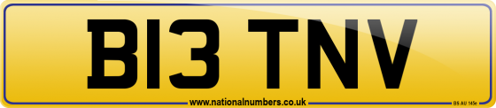 B13 TNV