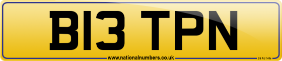 B13 TPN