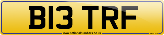 B13 TRF