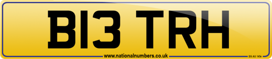 B13 TRH