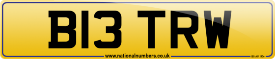 B13 TRW