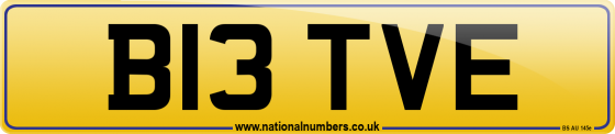 B13 TVE