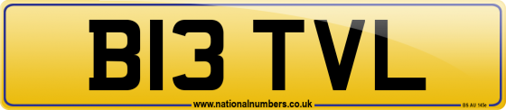 B13 TVL