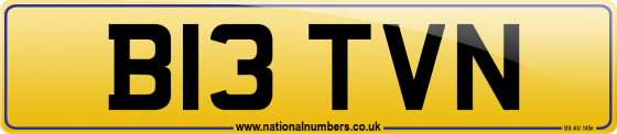 B13 TVN