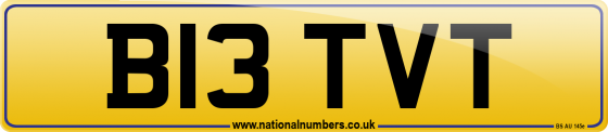 B13 TVT