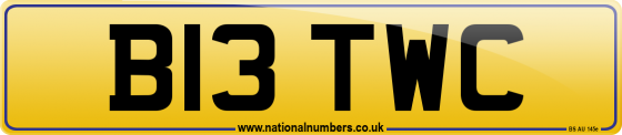 B13 TWC