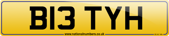 B13 TYH