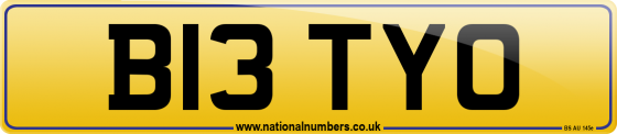 B13 TYO