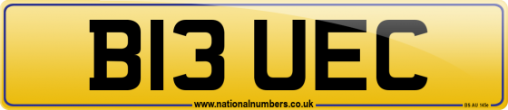 B13 UEC