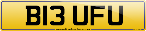 B13 UFU