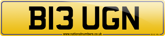 B13 UGN
