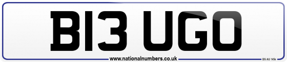B13 UGO