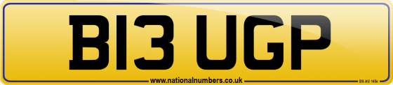 B13 UGP