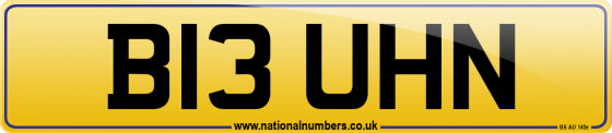 B13 UHN