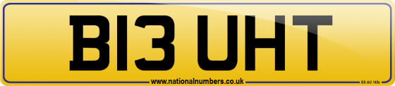 B13 UHT