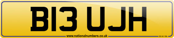 B13 UJH