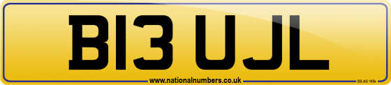 B13 UJL