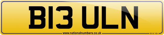 B13 ULN