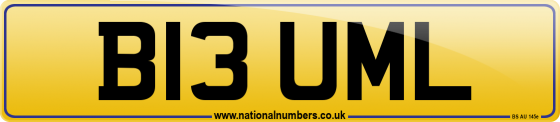 B13 UML
