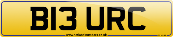 B13 URC