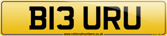 B13 URU