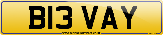 B13 VAY