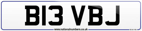 B13 VBJ