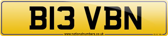 B13 VBN