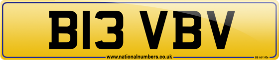 B13 VBV