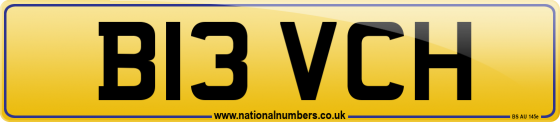 B13 VCH