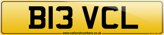B13 VCL