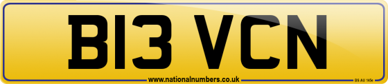 B13 VCN