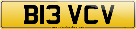 B13 VCV