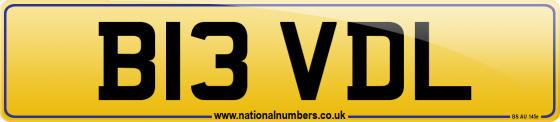 B13 VDL