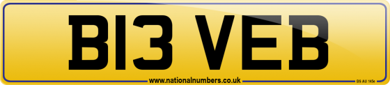 B13 VEB