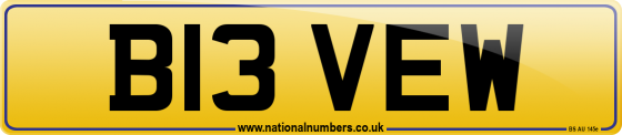 B13 VEW